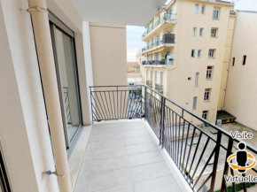 Appartement Menton, 2 pièces, 4 personnes - FR-1-196-200